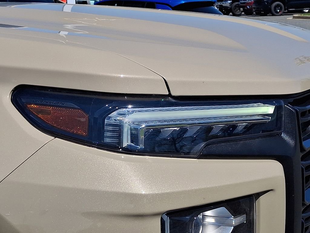 Used 2023 GMC Canyon Elevation w/ Convenience Package image 9