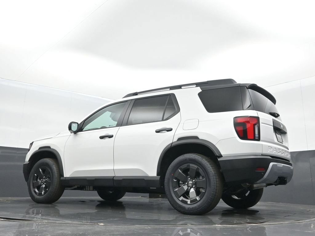 New 2026 Honda Passport RTL image 17