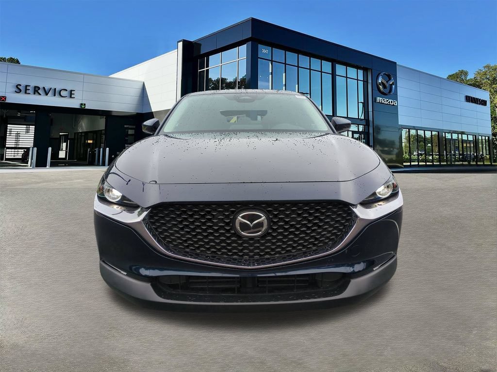 Certified 2025 MAZDA CX-30 AWD 2.5 S image 8