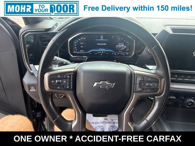 Used 2024 Chevrolet Silverado 2500 High Country w/ High Country Premium Package AWD/4WD image 26