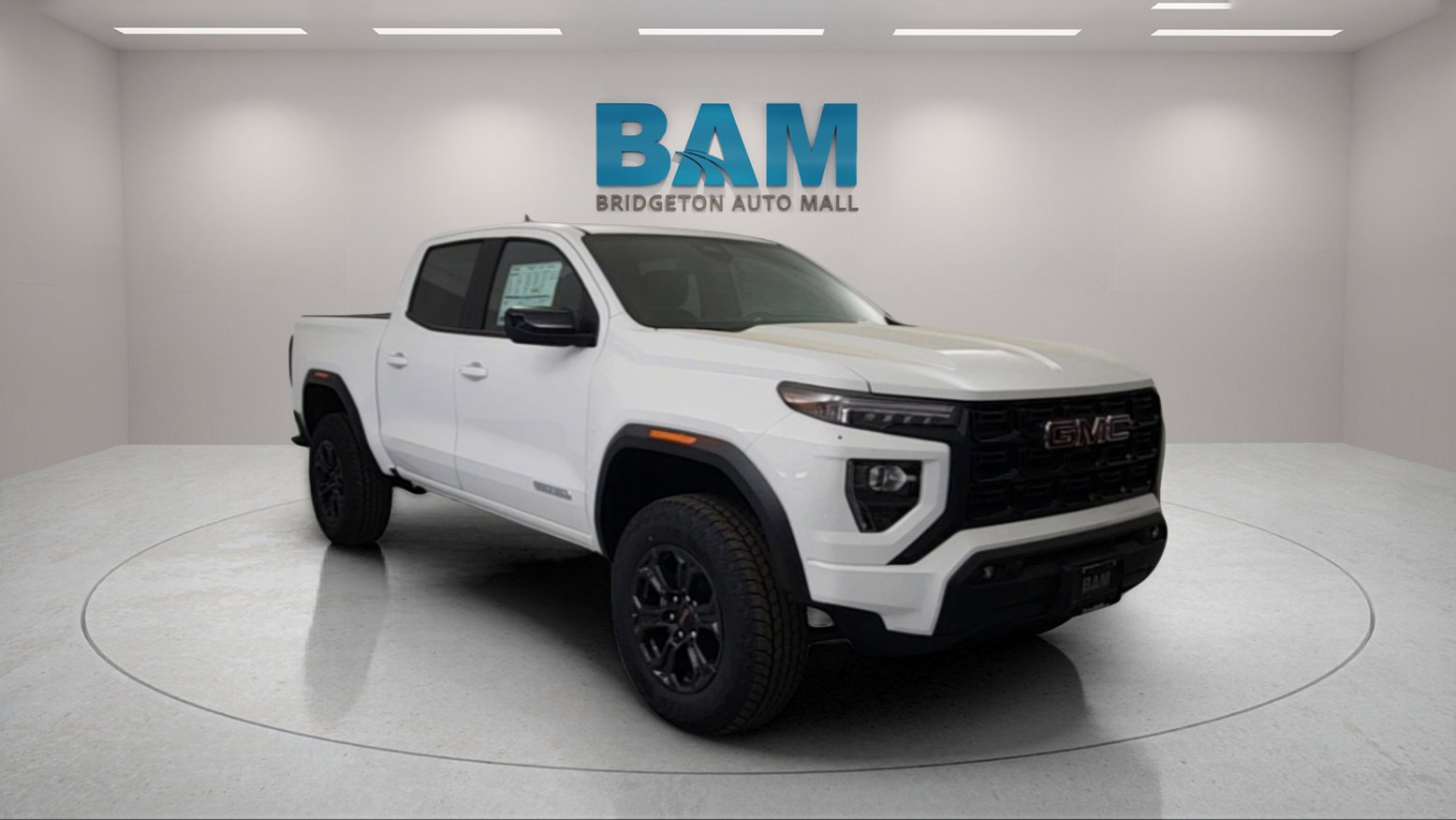 New 2025 GMC Canyon Elevation w/ Convenience Package