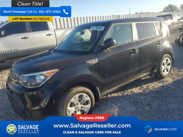 Used 2014 Kia Soul