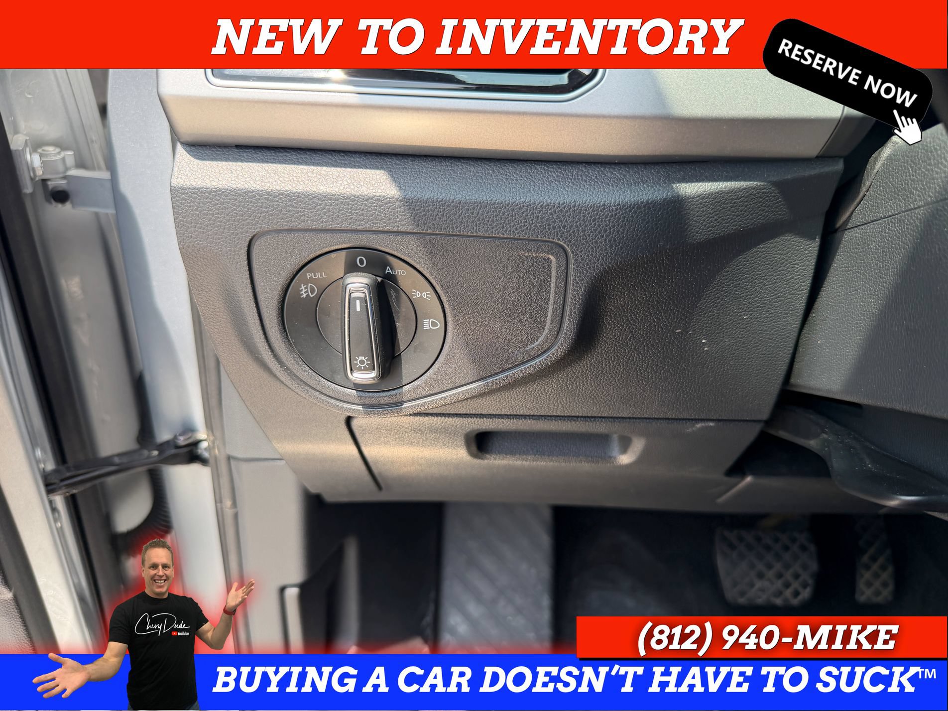 Used 2018 Volkswagen Atlas SEL AWD/4WD image 27