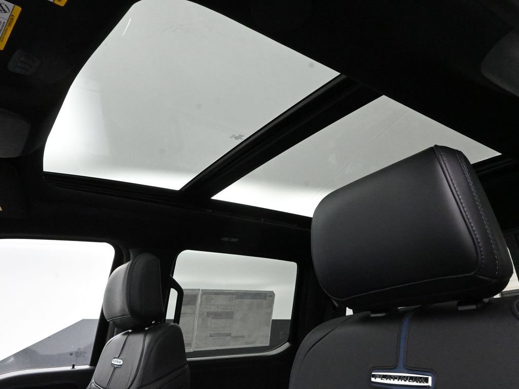 New 2025 Ford F150 Platinum AWD/4WD image 19