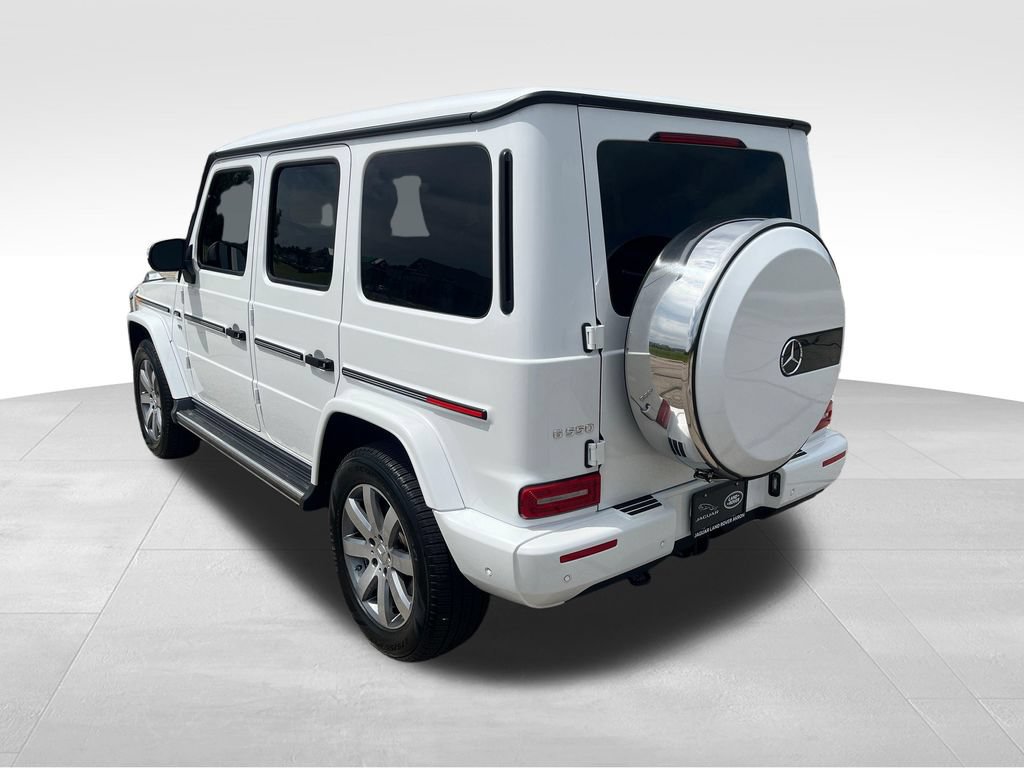 Used 2023 Mercedes-Benz G 550 image 3