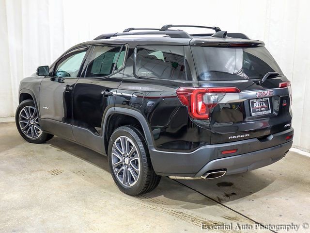 Certified 2020 GMC Acadia AT4 image 8