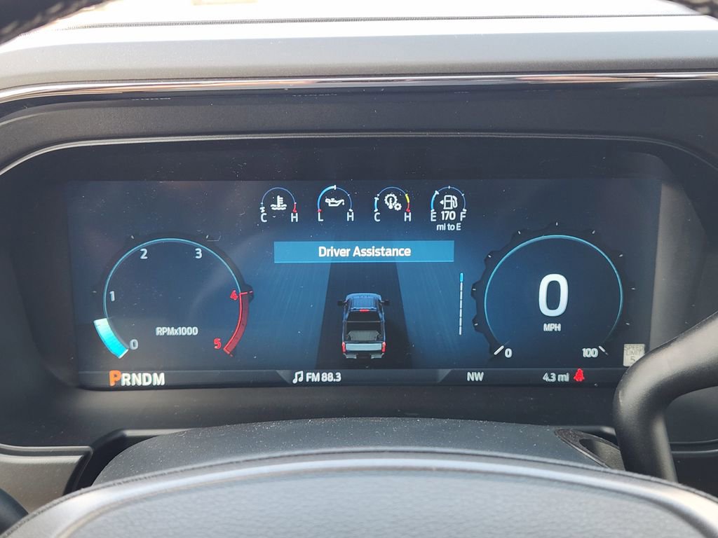 New 2026 Ford F250 Lariat image 11