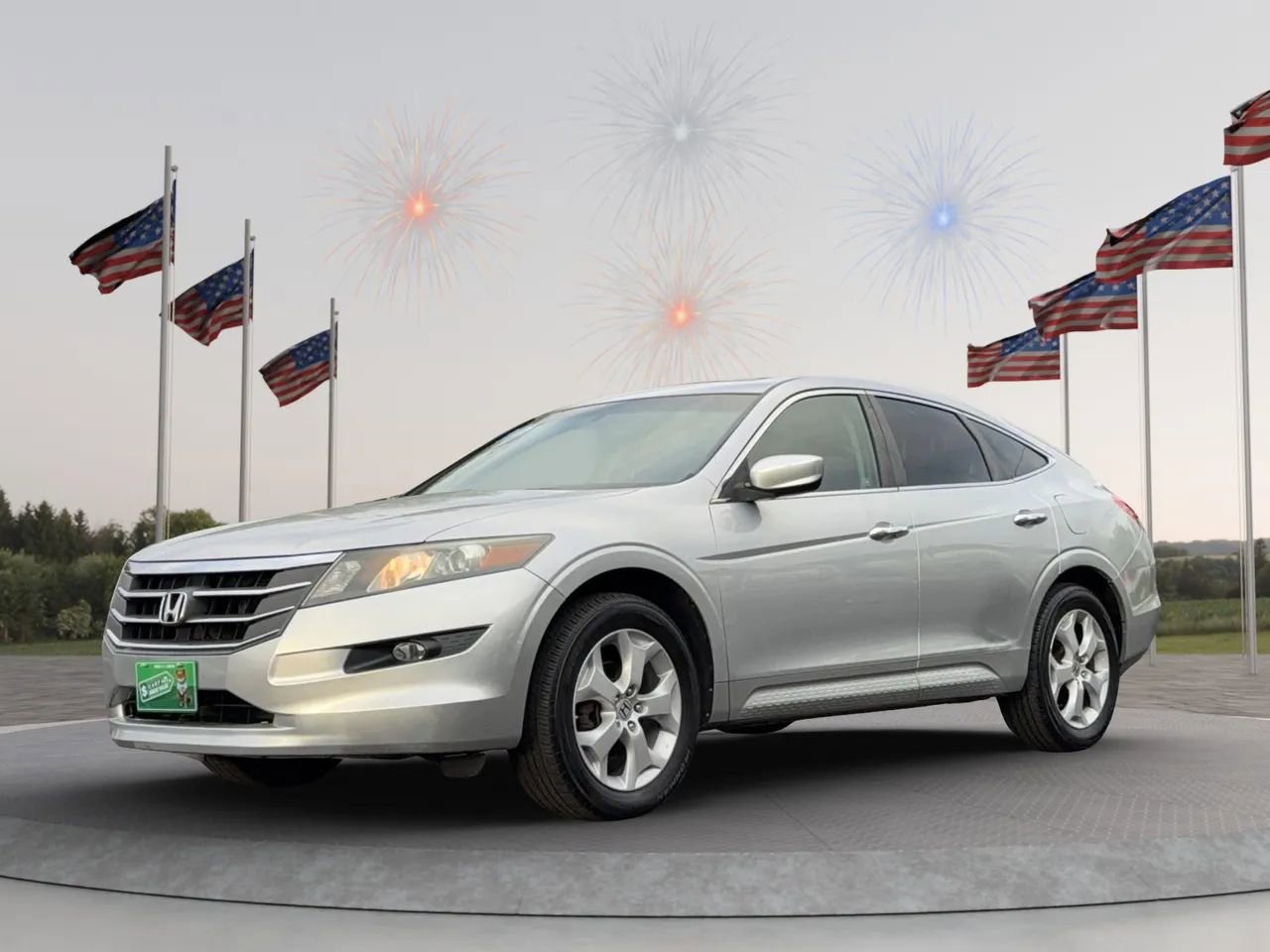 Used 2010 Honda Crosstour EX-L image 3