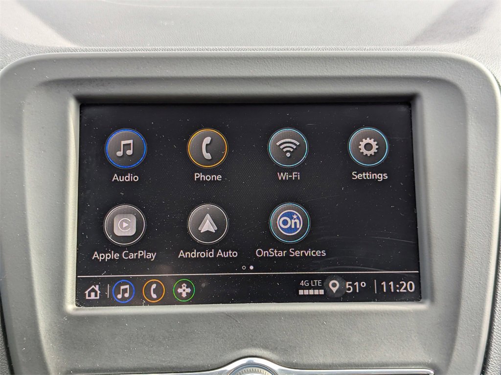 Certified 2024 Chevrolet Equinox LT image 21