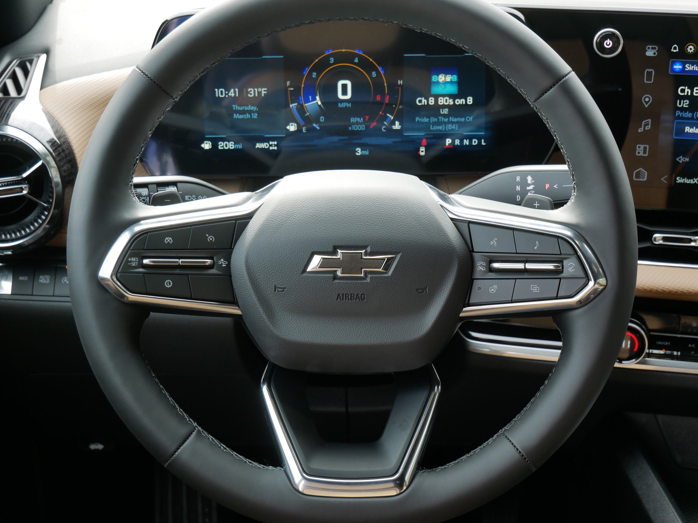 New 2026 Chevrolet Equinox ACTIV AWD/4WD image 8