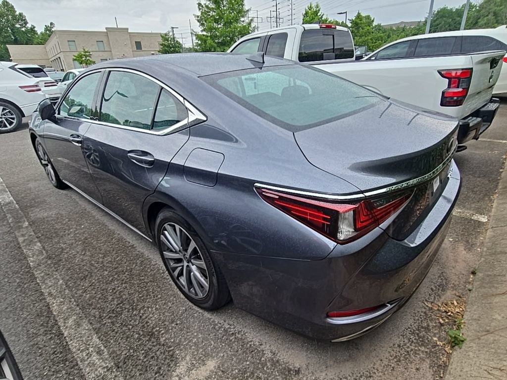 Used 2021 Lexus ES 350 w/ Premium Package FWD image 6