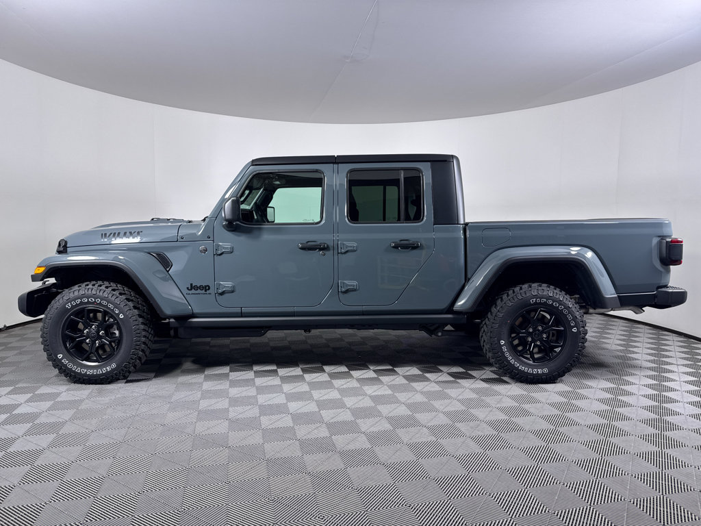 New 2026 Jeep Gladiator Mojave AWD/4WD image 13