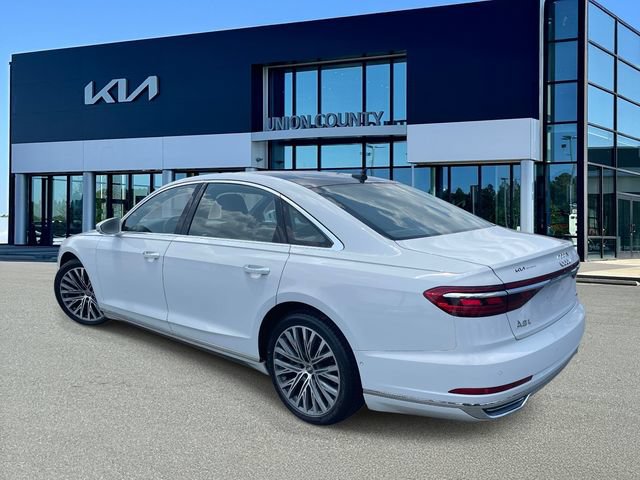 Used 2019 Audi A8 L 3.0T w/ Luxury Package AWD/4WD image 8