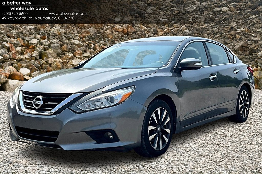 Used 2016 Nissan Altima 2.5 SL