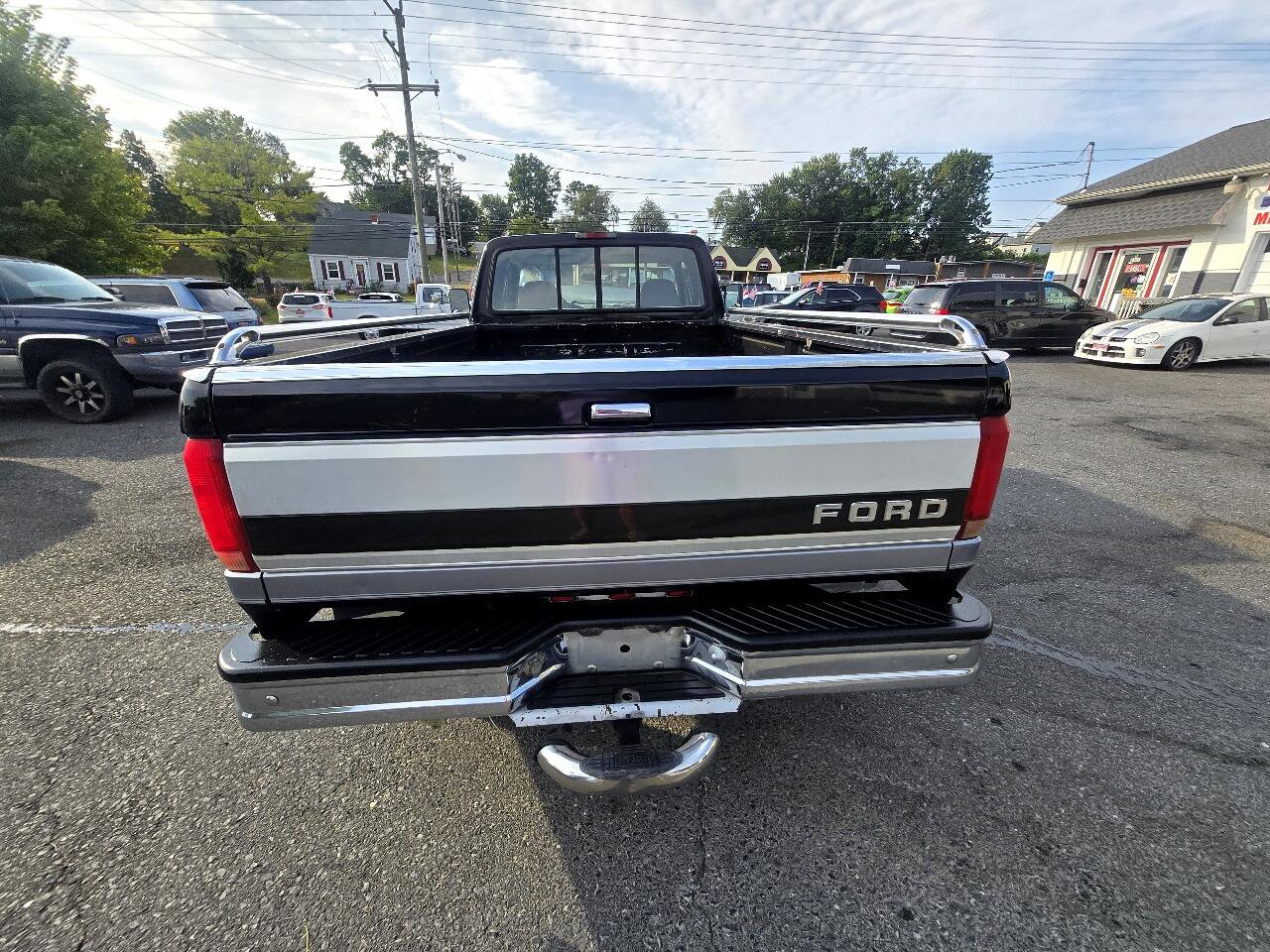 Used 1996 Ford F350 2WD SuperCab DRW image 5