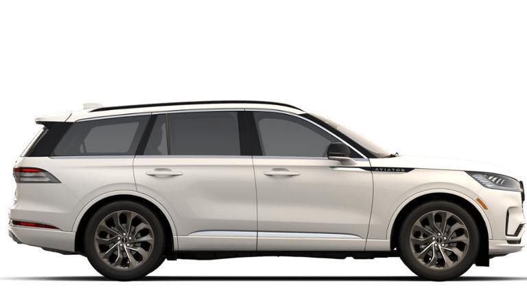 New 2026 Lincoln Aviator AWD w/ Jet Appearance Package image 27