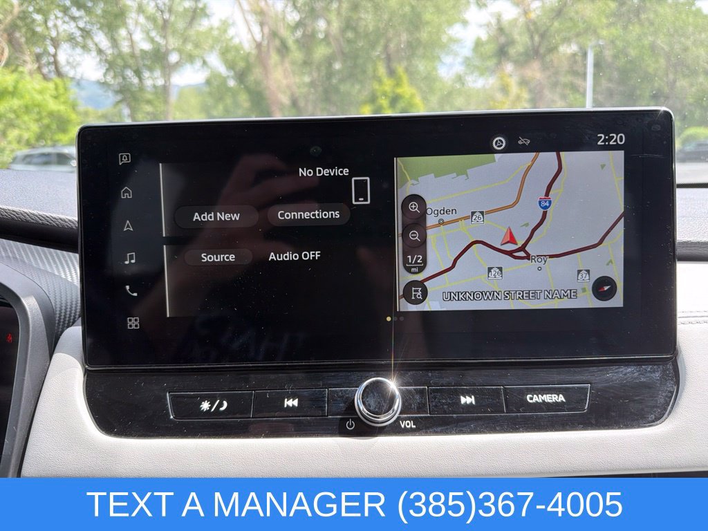 Used 2025 Mitsubishi Outlander SEL AWD/4WD image 22