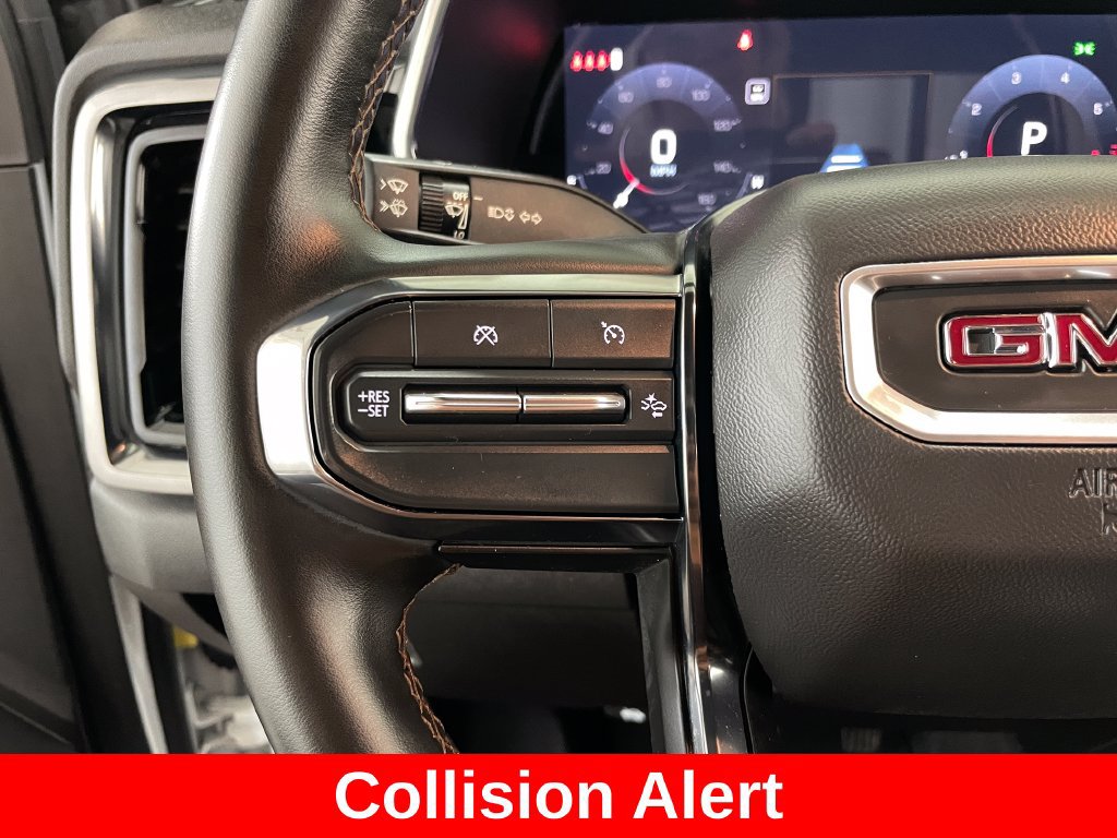 Used 2024 GMC Canyon AT4 w/ Canyon Safety Plus Package AWD/4WD image 29