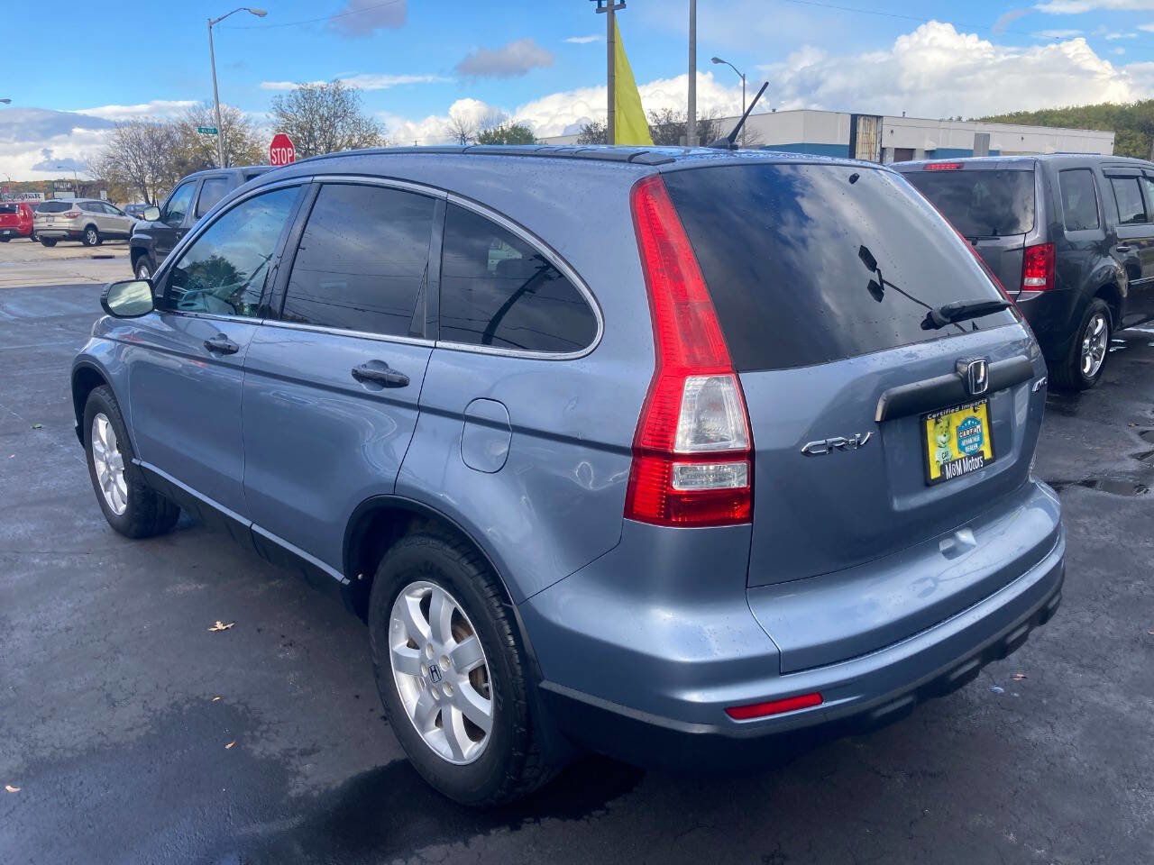 Used 2011 Honda CR-V SE image 82