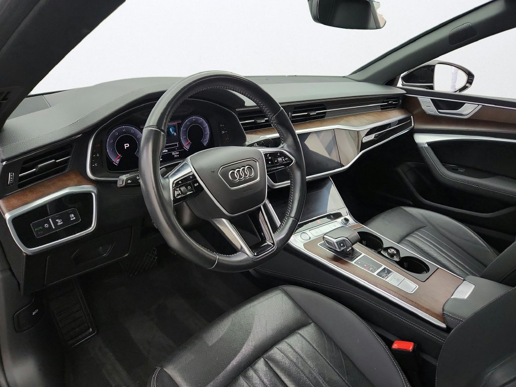 Used 2020 Audi A7 3.0T Prestige w/ Prestige Package AWD/4WD image 10