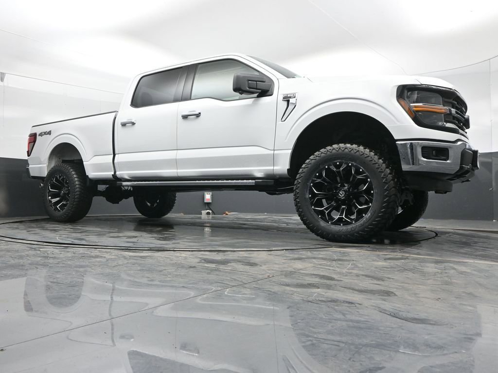Used 2024 Ford F150 XLT w/ Tow/Haul Package image 46