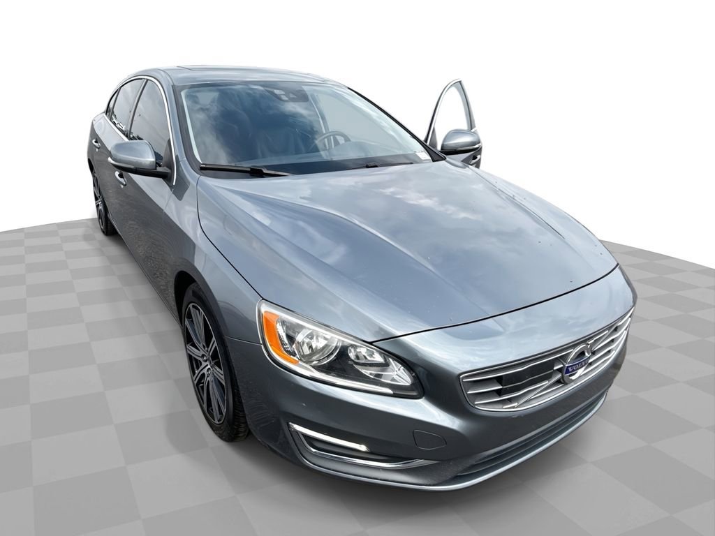 Used 2017 Volvo S60 T5 Inscription w/ Technology Package AWD/4WD image 1
