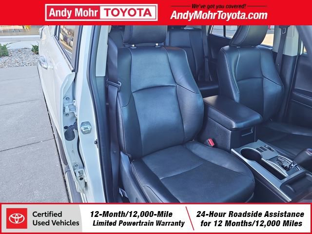 Certified 2022 Toyota 4Runner Limited AWD/4WD image 41