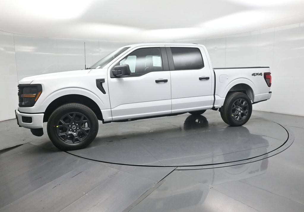 New 2026 Ford F150 STX w/ Equipment Group 200A AWD/4WD image 27