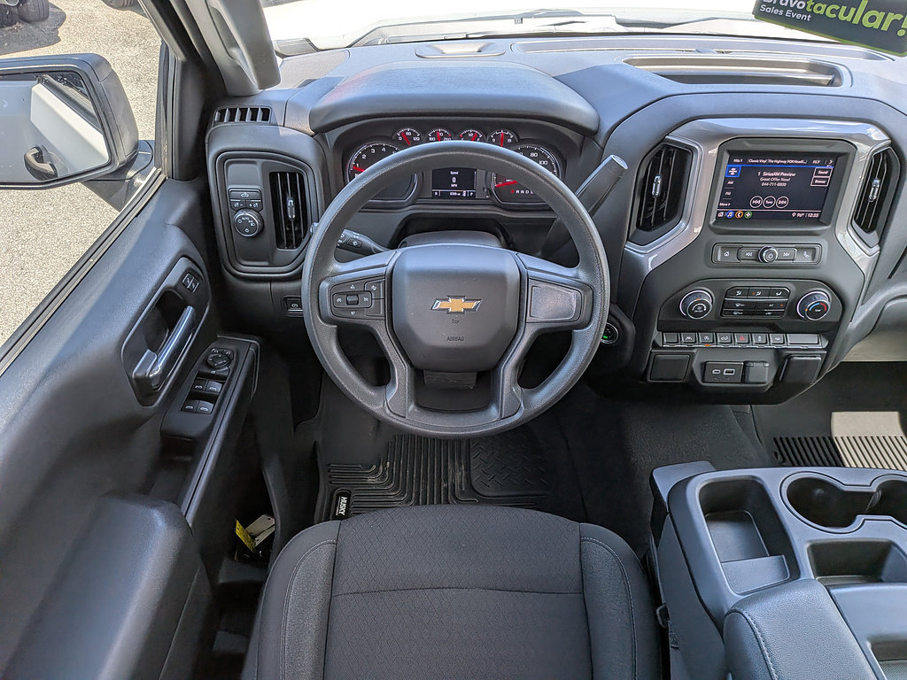 Certified 2024 Chevrolet Silverado 1500 Custom RWD image 15
