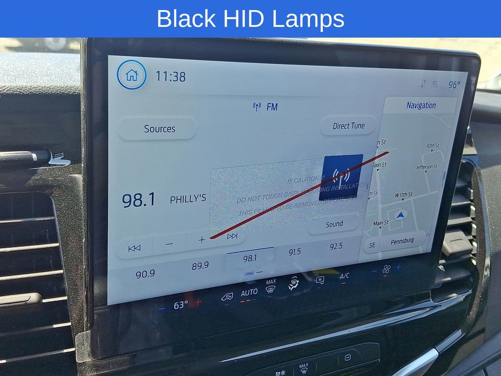 New 2025 Ford Transit 350 AWD w/ Interior Upgrade Package image 11