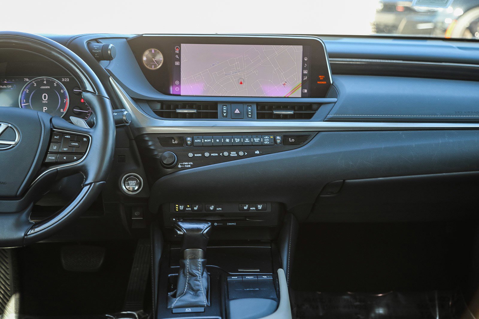 Used 2020 Lexus ES 350 w/ Premium Package image 13