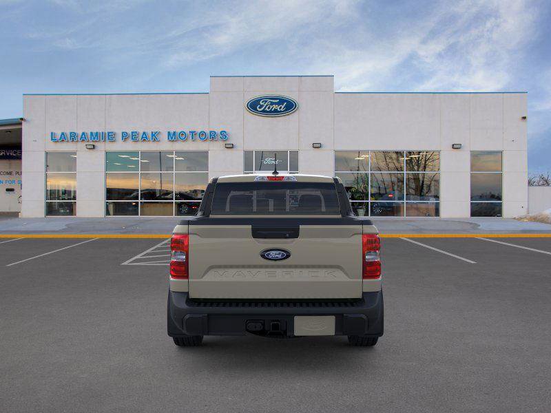 New 2025 Ford Maverick XLT w/ XLT Luxury Package image 5