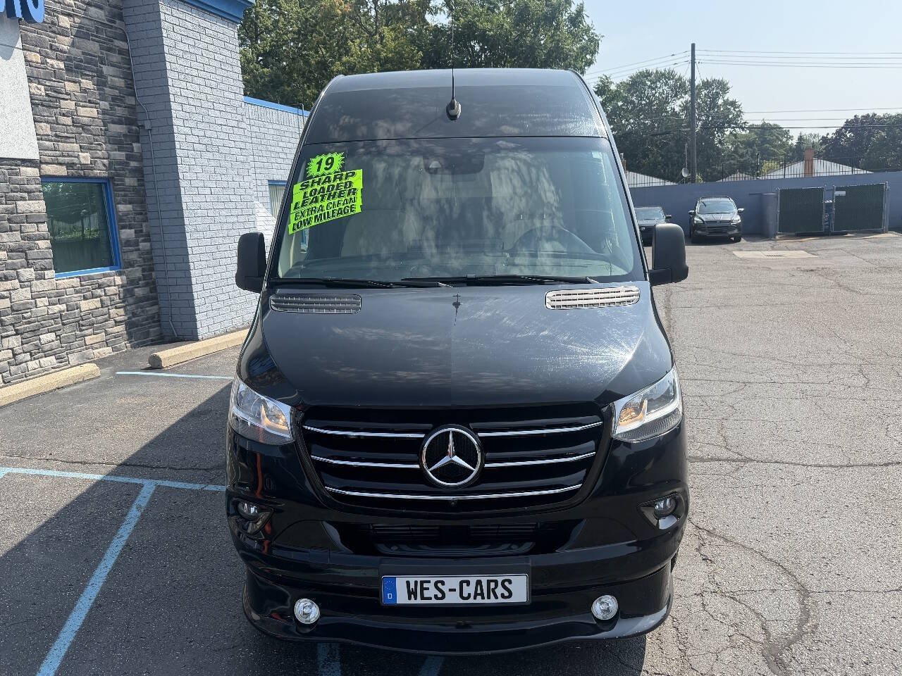 Used 2019 Mercedes-Benz Sprinter 170 image 3