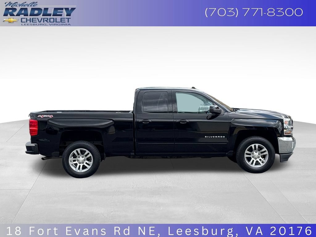 Used 2016 Chevrolet Silverado 1500 LT w/ All Star Edition AWD/4WD image 7