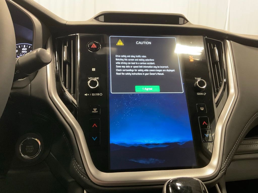 New 2025 Subaru Legacy Touring XT image 16