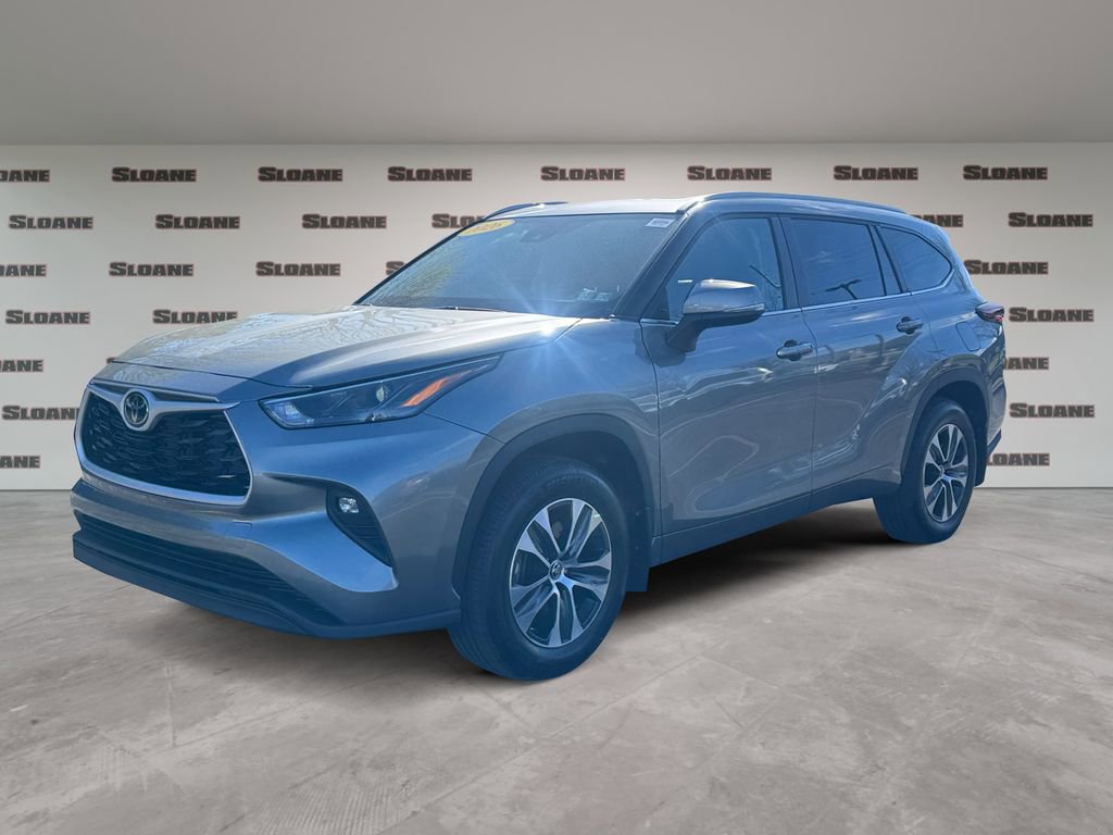 Used 2026 Toyota Highlander XLE