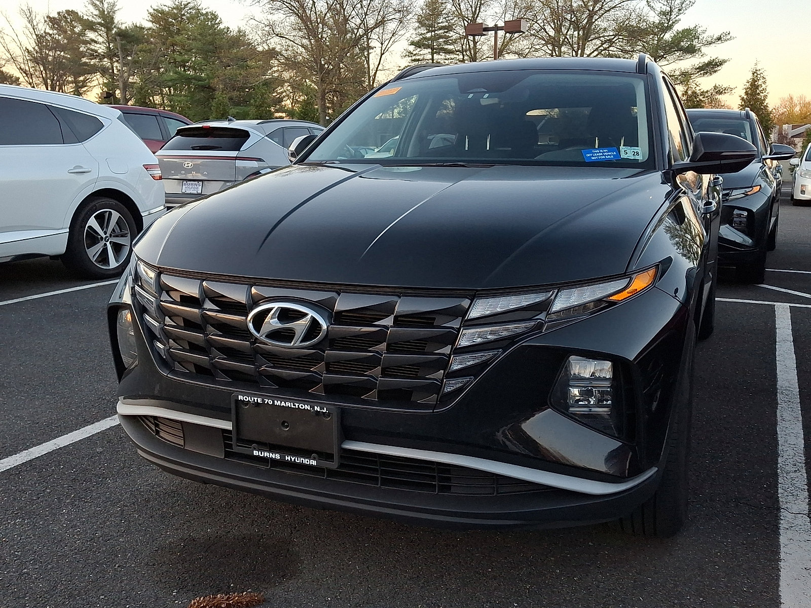 Used 2023 Hyundai Tucson SEL image 2