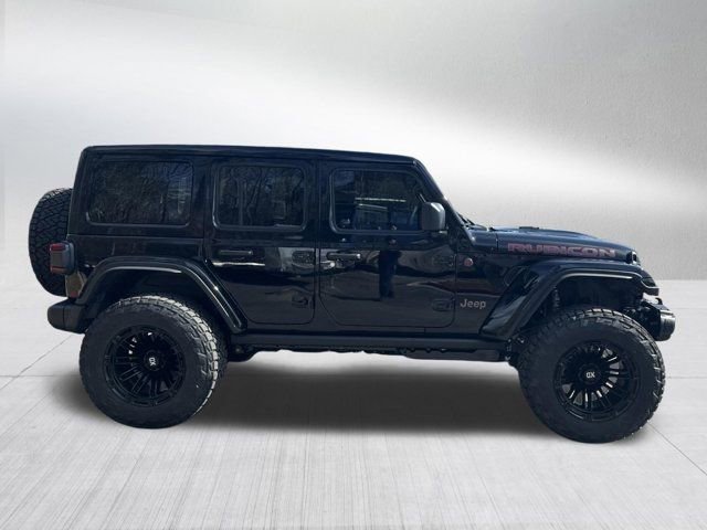 New 2026 Jeep Wrangler Unlimited Rubicon AWD/4WD image 4