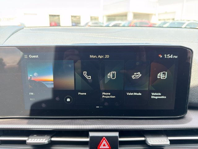 New 2026 Kia Sportage EX AWD/4WD image 12