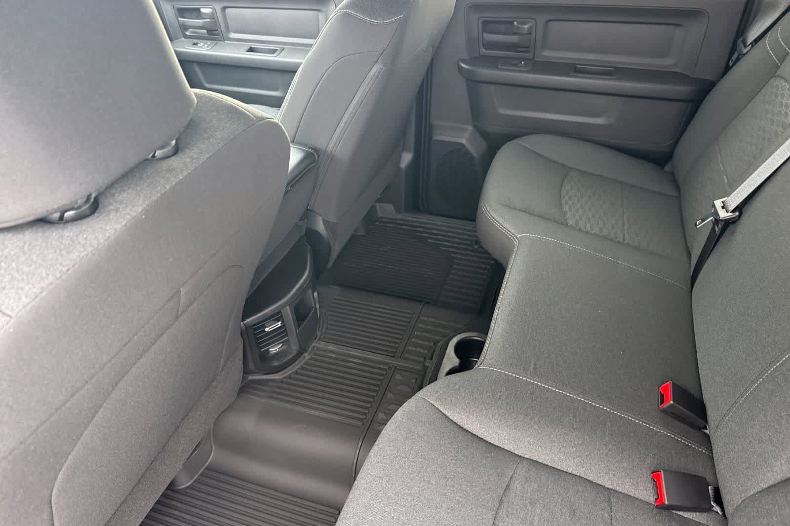 New 2026 RAM 3500 Tradesman AWD/4WD image 4