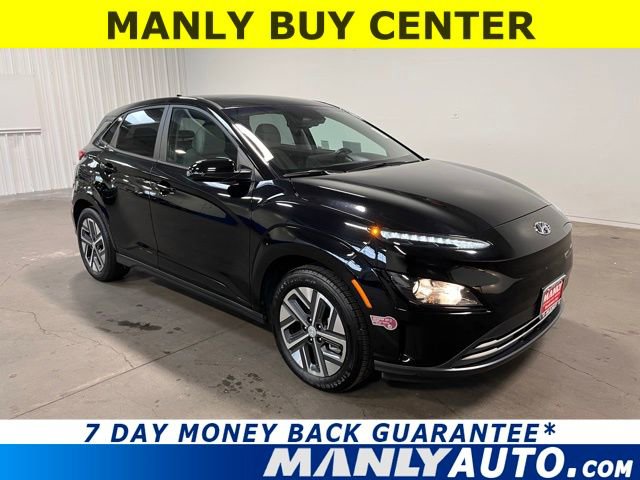 Used 2023 Hyundai Kona SEL