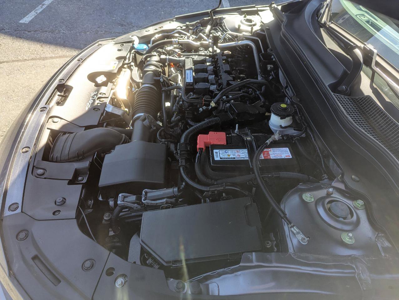 Used 2020 Honda Accord Sport image 41