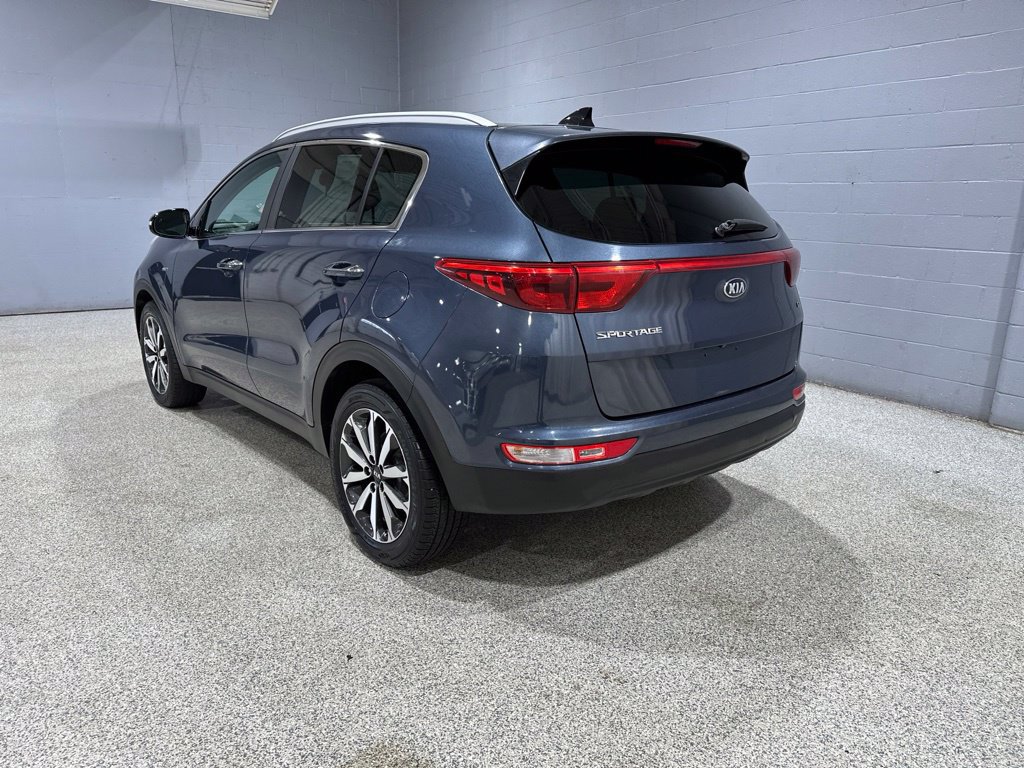 Used 2017 Kia Sportage EX w/ EX Premium Package AWD/4WD image 7