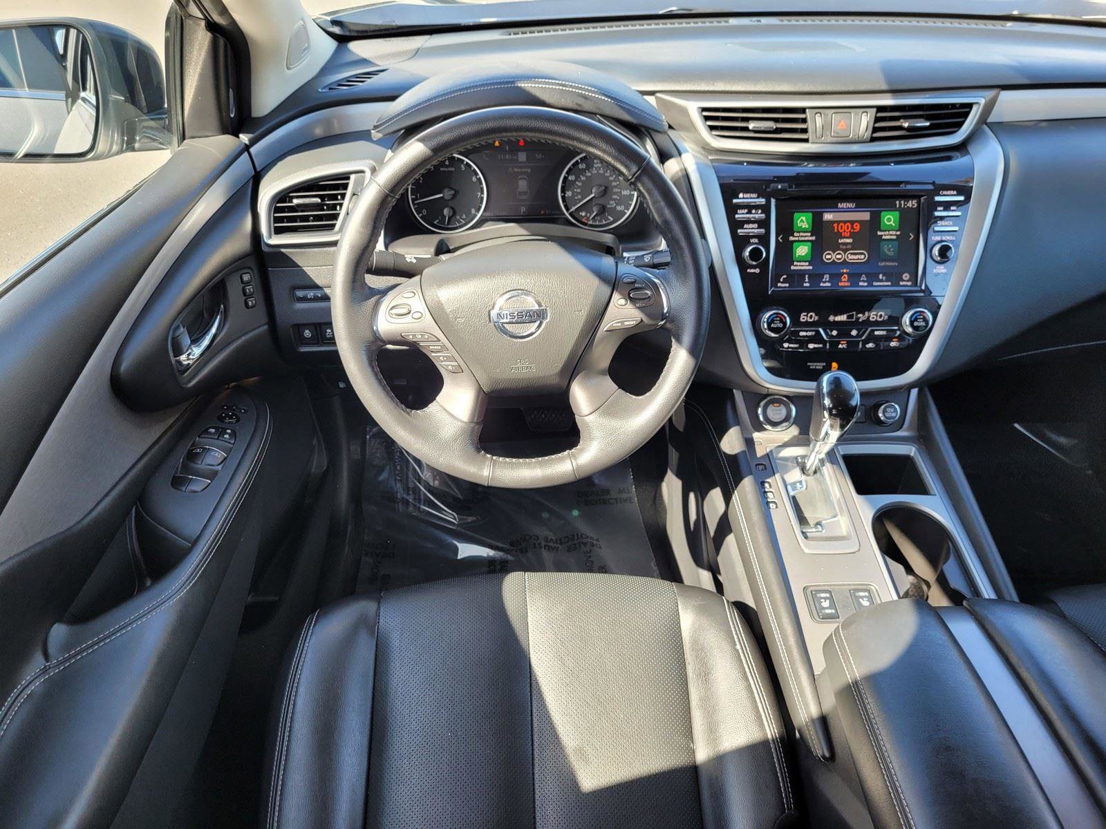 Used 2022 Nissan Murano SL w/ SL Moonroof Package image 20