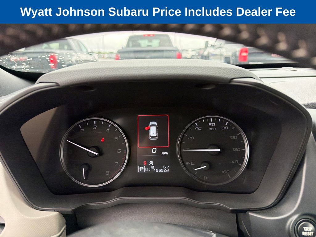 Used 2025 Subaru Forester Premium AWD/4WD image 18