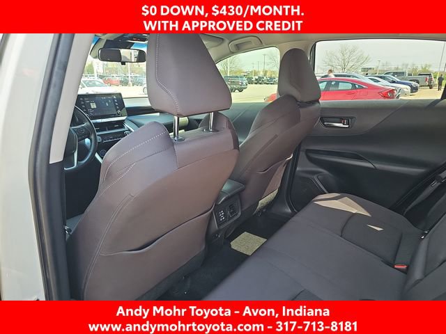 Used 2021 Toyota Venza LE AWD/4WD image 28