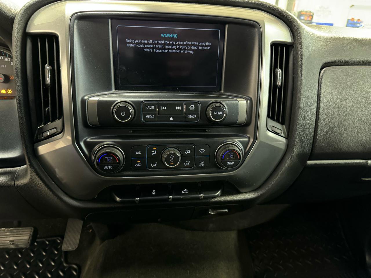 Used 2017 Chevrolet Silverado 1500 LT w/ All Star Edition AWD/4WD image 20
