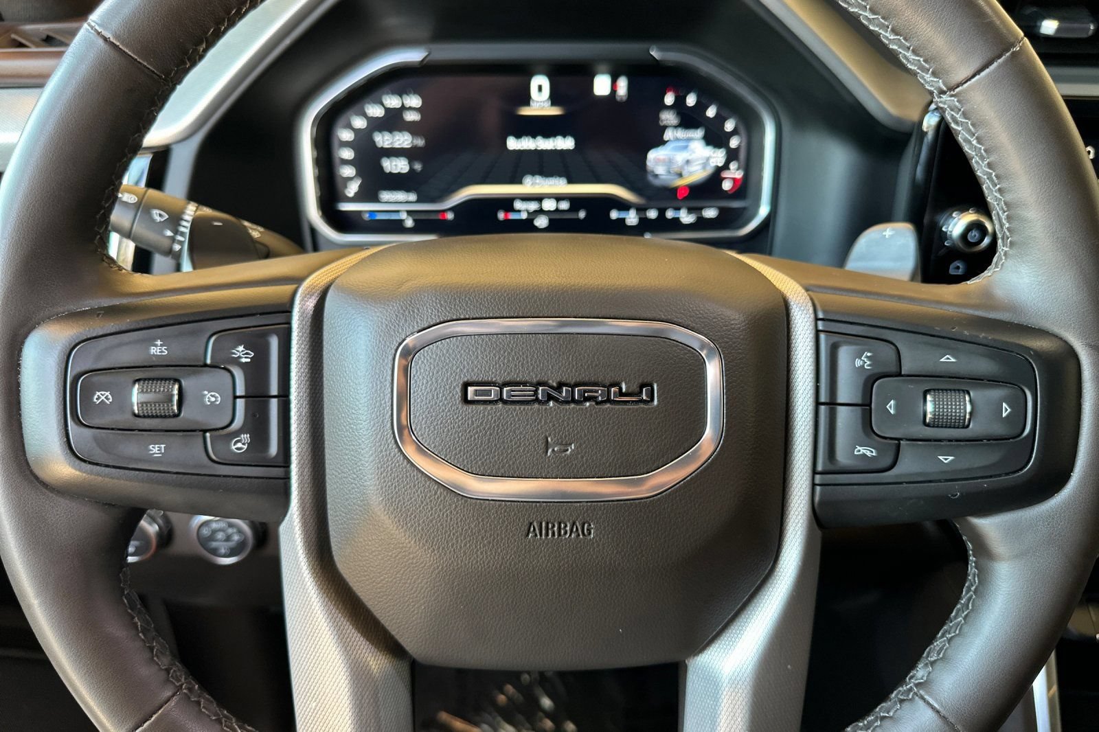 Certified 2023 GMC Sierra 1500 Denali w/ Denali Reserve Package AWD/4WD image 23