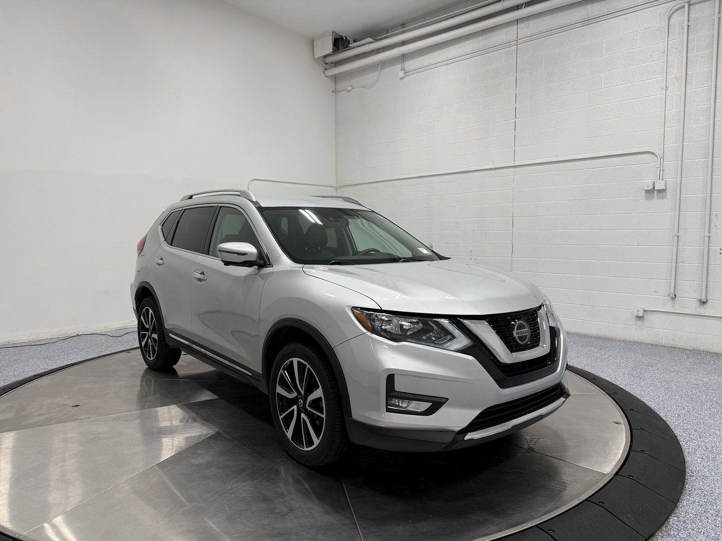 Used 2020 Nissan Rogue SL