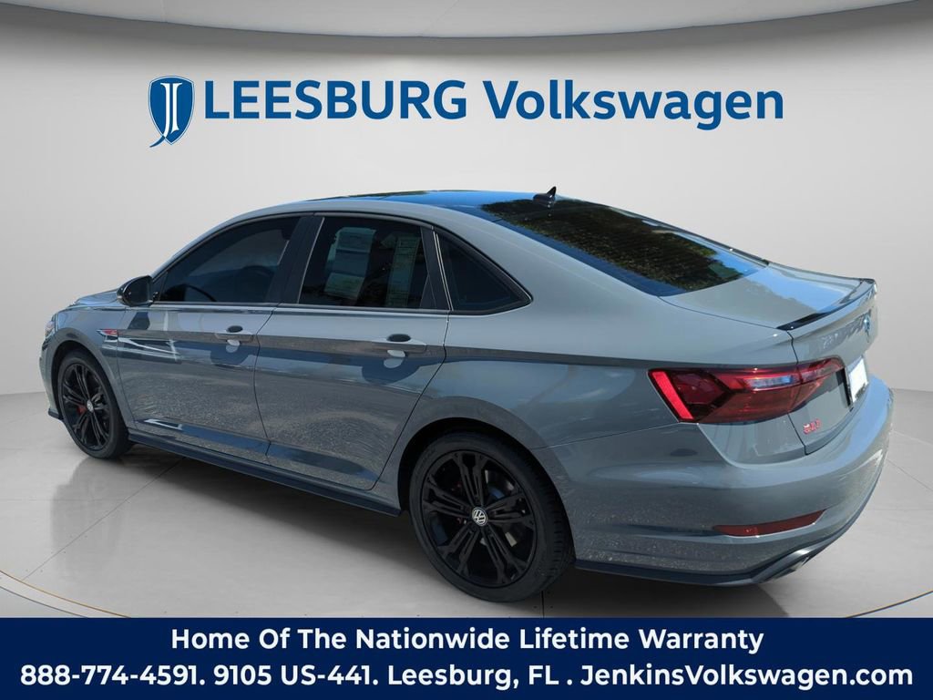 Used 2021 Volkswagen Jetta GLI Autobahn w/ GLI Autobahn Black Package image 9